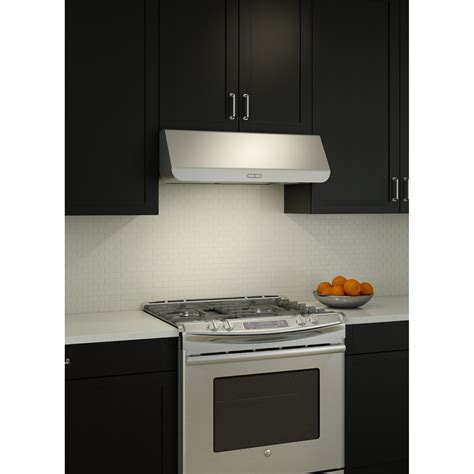 30 inch under cabinet range hood stainless steel|ducted range hood 30 inch.